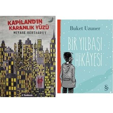 Everest Yayınları Kapiland'ın Karanlık Yüzü + Bir Yılbaşı Hikayesi