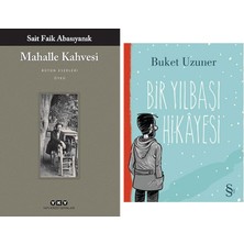 Everest Yayınları Mahalle Kahvesi + Bir Yılbaşı Hikayesi