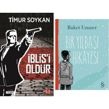 Everest Yayınları Iblis’i Öldür + Bir Yılbaşı Hikayesi
