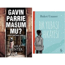 Everest Yayınları Gavin Parrie Masum Mu? + Bir Yılbaşı Hikayesi