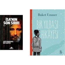 Everest Yayınları Isa'nın Son Sırrı + Bir Yılbaşı Hikayesi