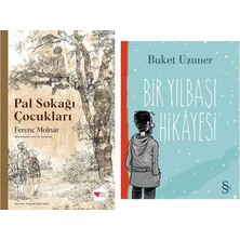 Everest Yayınları Pal Sokağı Çocukları + Bir Yılbaşı Hikayesi