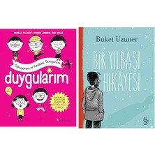 Everest Yayınları Duygularım - Oynuyorum ve Kendimi Tanıyorum + Bir Yılbaşı Hikayesi
