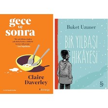 Everest Yayınları Gece ve Sonra + Bir Yılbaşı Hikayesi