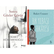 Everest Yayınları Sonra Gözler Görür + Bir Yılbaşı Hikayesi