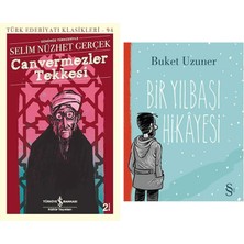 Everest Yayınları Canvermezler Tekkesi + Bir Yılbaşı Hikayesi