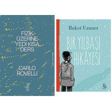 Everest Yayınları Fizik Üzerine Yedi Kısa Ders + Bir Yılbaşı Hikayesi