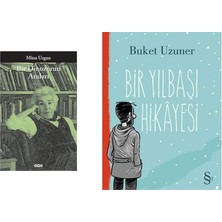 Everest Yayınları Bir Dinozorun Anıları + Bir Yılbaşı Hikayesi