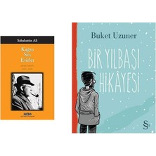 Everest Yayınları Kağnı Ses Esirler: Bütün Yapıtları + Bir Yılbaşı Hikayesi