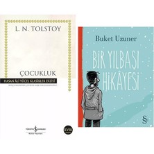 Everest Yayınları Çocukluk + Bir Yılbaşı Hikayesi