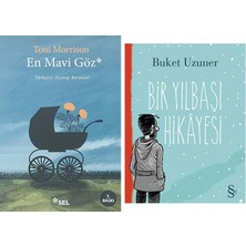 Everest Yayınları En Mavi Göz + Bir Yılbaşı Hikayesi