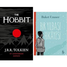 Everest Yayınları The Hobbit + Bir Yılbaşı Hikayesi