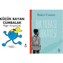 Everest Yayınları Küçük Bayan Cumbalak + Bir Yılbaşı Hikayesi