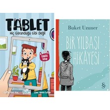 Everest Yayınları Tablet - Hiç Göründüğü Gibi Değil + Bir Yılbaşı Hikayesi