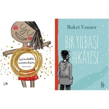 Everest Yayınları Içimdeki Mücevher (Ciltli) + Bir Yılbaşı Hikayesi