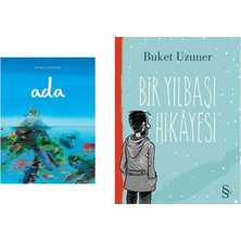 Everest Yayınları Ada (Ciltli) + Bir Yılbaşı Hikayesi