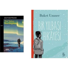 Everest Yayınları Tek Yalnız Ben Değilim + Bir Yılbaşı Hikayesi