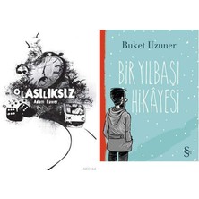 Everest Yayınları Olasılıksız + Bir Yılbaşı Hikayesi