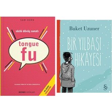 Everest Yayınları Tongue Fu - Sözlü Dövüş Sanatı + Bir Yılbaşı Hikayesi