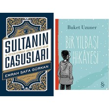 Everest Yayınları Sultanın Casusları: 16. Yüzyılda Istihbarat, Sabotaj ve Rüşvet Ağları + Bir Yılbaşı Hikayesi