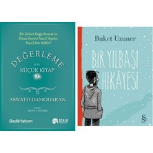 Everest Yayınları Değerleme Için Küçük Kitap: Bir Şirket Değerlemesi ve Hisse Seçimi Nasıl Yapılır, Nasıl Kar Edilir? + Bir Yılbaşı Hikayesi