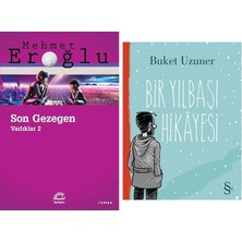 Everest Yayınları Son Gezegen: Varlıklar 2 + Bir Yılbaşı Hikayesi