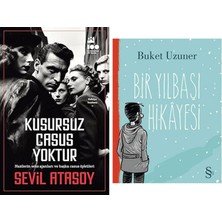 Everest Yayınları Kusursuz Casus Yoktur + Bir Yılbaşı Hikayesi