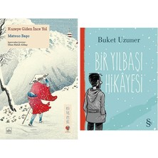 Everest Yayınları Kuzeye Giden Ince Yol + Bir Yılbaşı Hikayesi