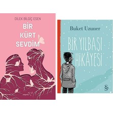 Everest Yayınları Bir Kürt Sevdim + Bir Yılbaşı Hikayesi