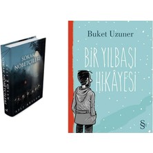 Everest Yayınları Sokak Nöbetçileri 2 (Ciltli) + Bir Yılbaşı Hikayesi