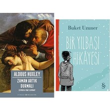 Everest Yayınları Zaman Artık Durmalı + Bir Yılbaşı Hikayesi