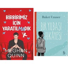 Everest Yayınları Birbirimiz Için Yaratılmadık + Bir Yılbaşı Hikayesi