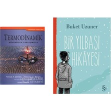 Everest Yayınları Termodinamik: Mühendislik Yaklaşımıyla + Bir Yılbaşı Hikayesi