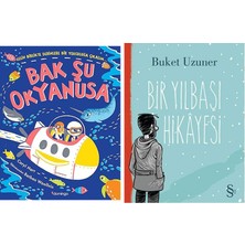 Everest Yayınları Bak Şu Okyanusa + Bir Yılbaşı Hikayesi