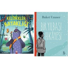 Everest Yayınları Kelebekler Bataklığı + Bir Yılbaşı Hikayesi