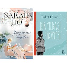 Everest Yayınları Yaşanmamış Hayatlar + Bir Yılbaşı Hikayesi