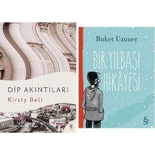 Everest Yayınları Dip Akıntıları + Bir Yılbaşı Hikayesi