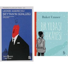 Everest Yayınları Şeytan’ın Günlüğü: Modern Klasikler Serisi + Bir Yılbaşı Hikayesi