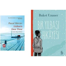 Everest Yayınları Lizbon'a Gece Treni + Bir Yılbaşı Hikayesi