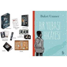 Everest Yayınları Kardan Adamın Külleri Kutulu Set (Ciltli) + Bir Yılbaşı Hikayesi