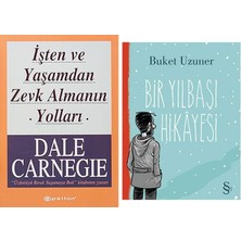 Everest Yayınları Işten ve Yaşamdan Zevk Almanın Yolları + Bir Yılbaşı Hikayesi