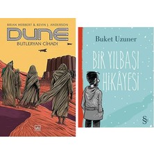 Everest Yayınları Dune - Butleryan Cihadı + Bir Yılbaşı Hikayesi