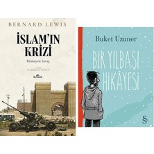 Everest Yayınları Islam'ın Krizi - Bitmeyen Savaş + Bir Yılbaşı Hikayesi