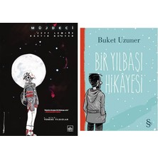 Everest Yayınları Müjdeci 1. Cilt - Teneke Yıldızlar + Bir Yılbaşı Hikayesi