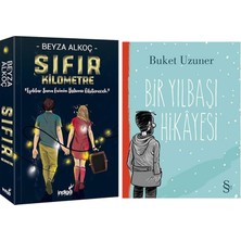 Everest Yayınları Sıfır Kilometre: "ışıklar Sana Evinin Yolunu Gösterecek" + Bir Yılbaşı Hikayesi