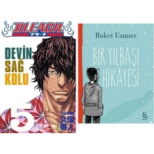 Everest Yayınları Bleach 5.cilt (Ciltli): Devin Sağ Kolu + Bir Yılbaşı Hikayesi