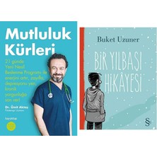 Everest Yayınları Mutluluk Kürleri (Kapak Değişebilir) + Bir Yılbaşı Hikayesi