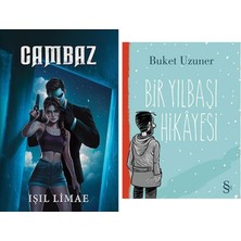 Everest Yayınları Cambaz - 7 Tutsak 1 Ölü + Bir Yılbaşı Hikayesi