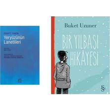 Everest Yayınları Yeryüzünün Lanetlileri + Bir Yılbaşı Hikayesi