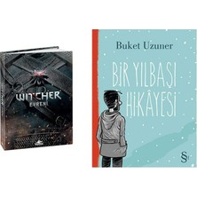 Everest Yayınları Witcher Evreni Ciltli: 1 + Bir Yılbaşı Hikayesi